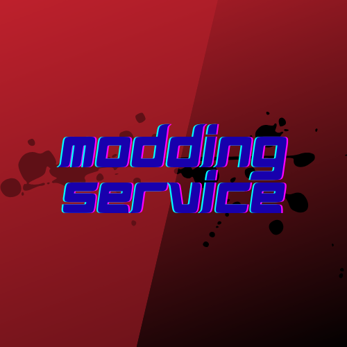 Console Modding Service