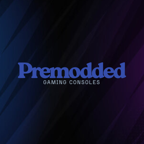 Premodded Gaming Consoles