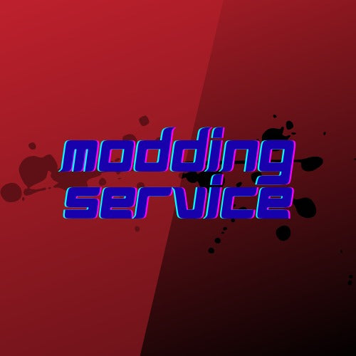 PSP Modding Service