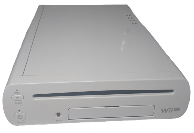 Wii U Modding Service