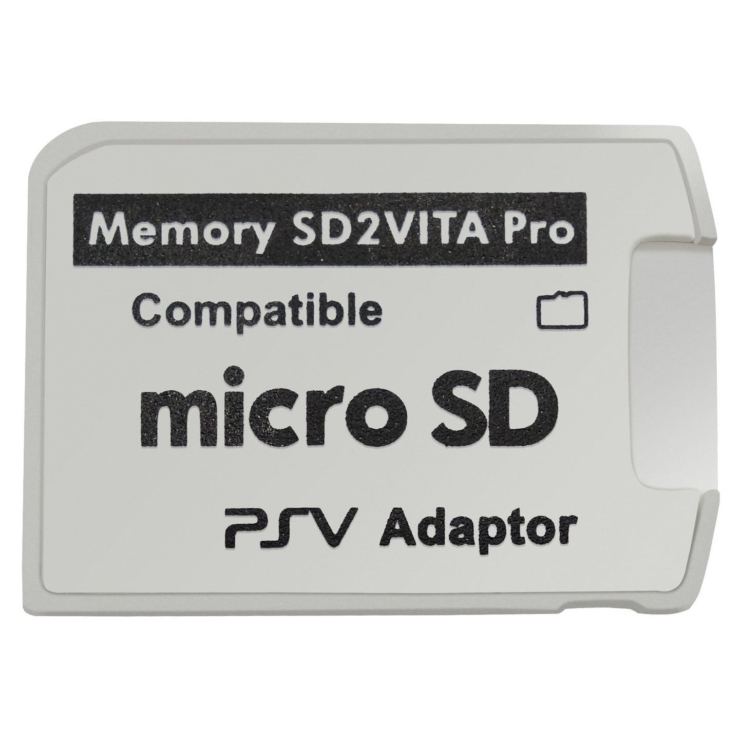SD2VITA MicroSD to PS Vita Memory Card Adapter