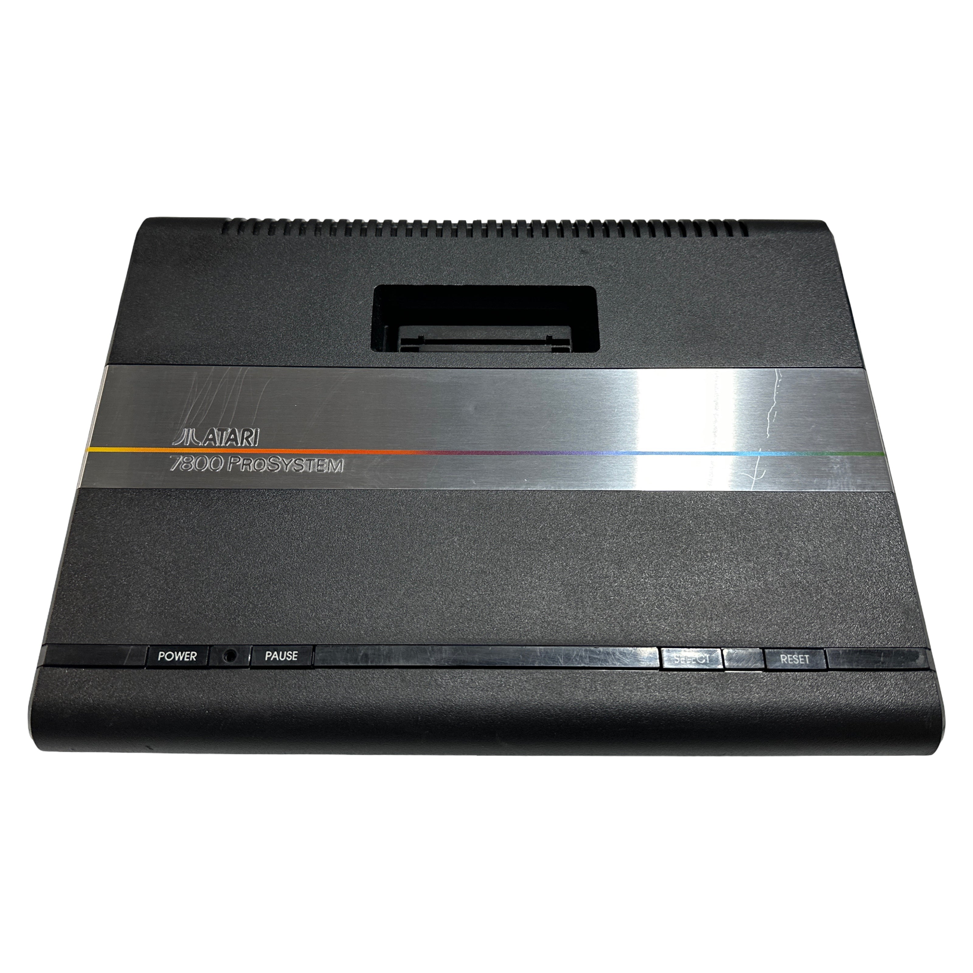 Atari 7800 System - Atari 7800