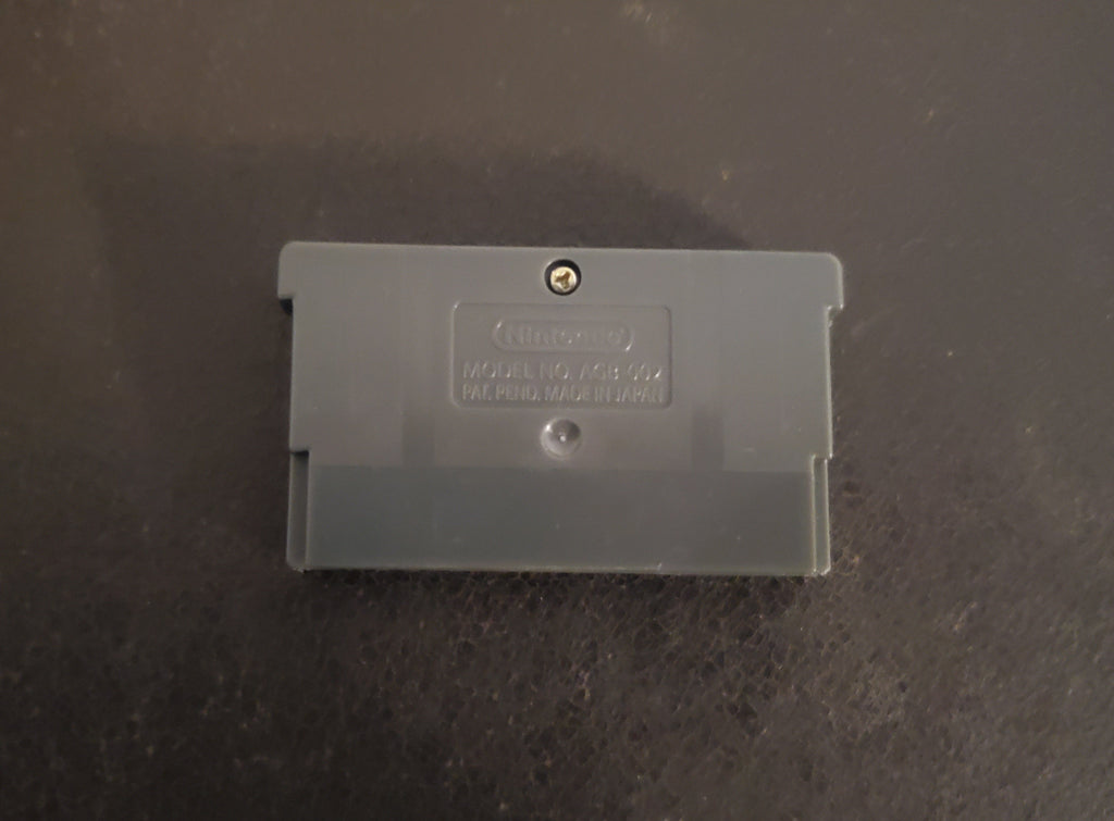 Pokemon Wally Quest GBA Pokemon ROM Hack Video Game Boy Advance