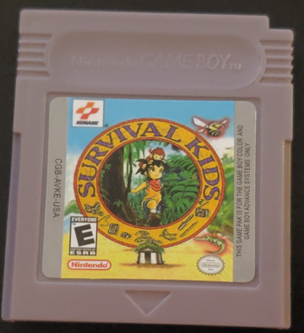 GBC Video Game Cartridge Collection Nintendo Gameboy Color