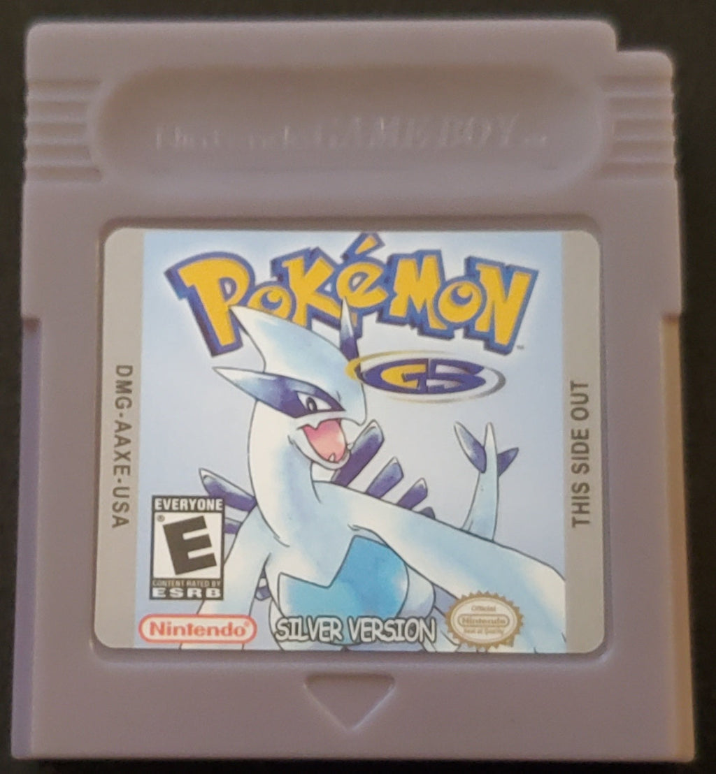 GBC Video Game Cartridge Collection Nintendo Gameboy Color