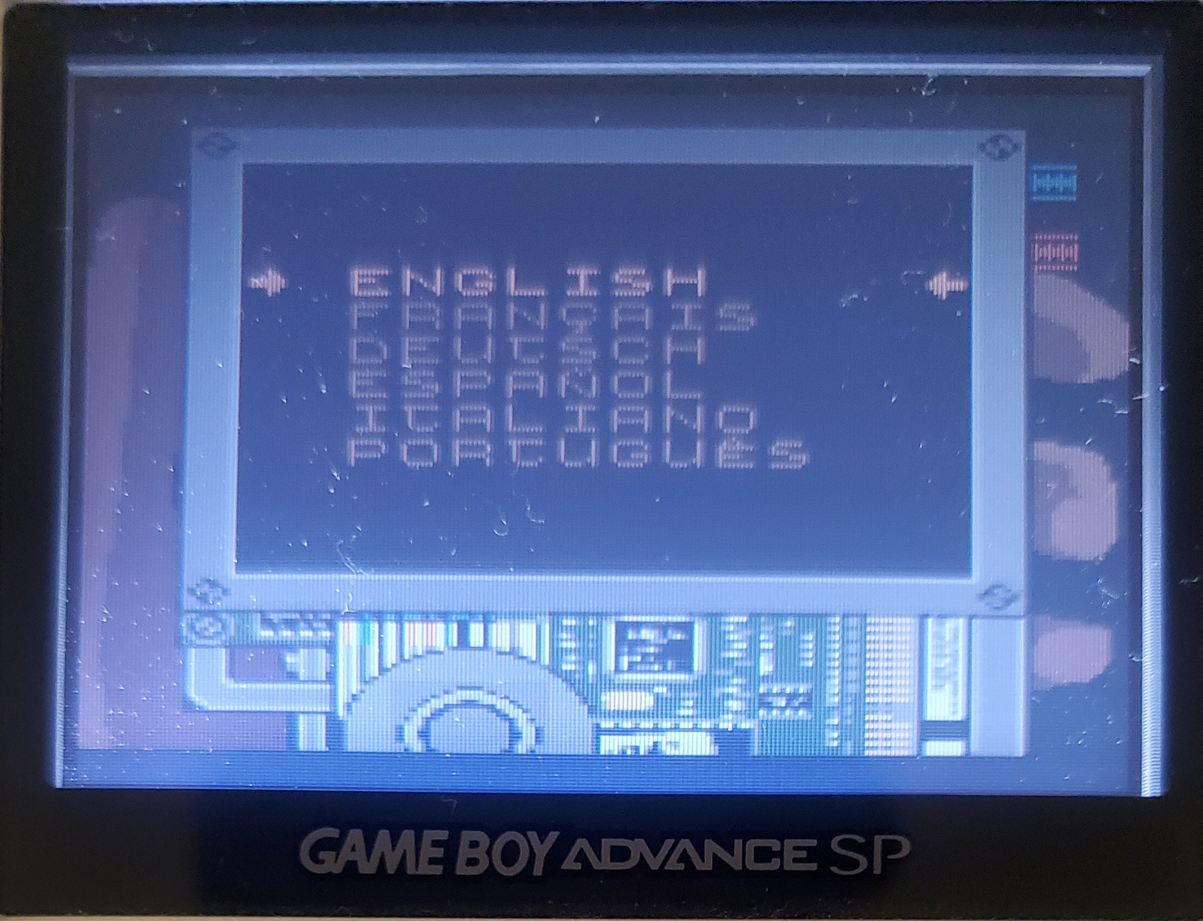 Extreme Ghostbusters Gameboy Color GBC Video Game Catridge 2001