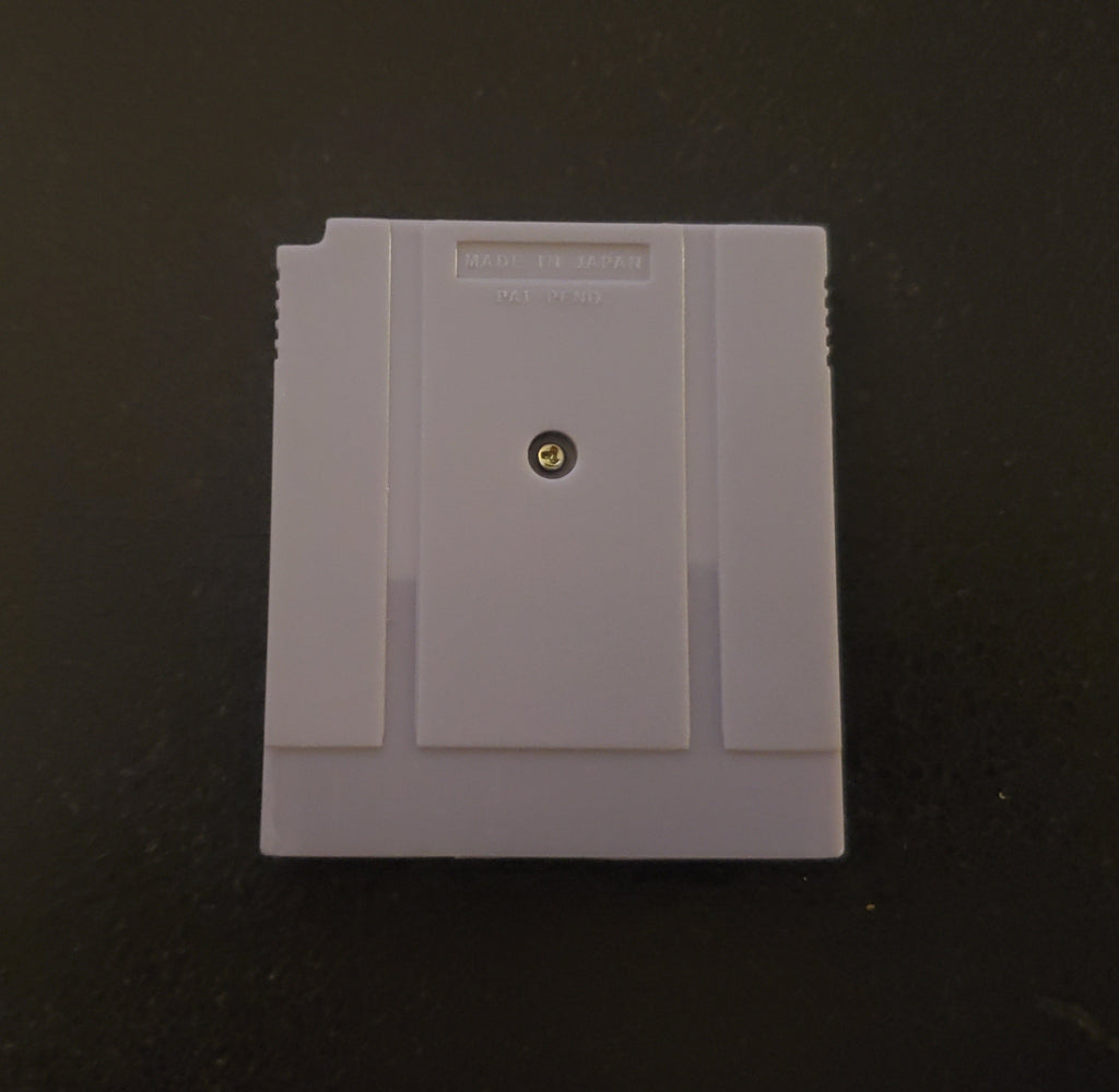 Metroid 2 The Return of Samus Gameboy GB Video Game Catridge 1991