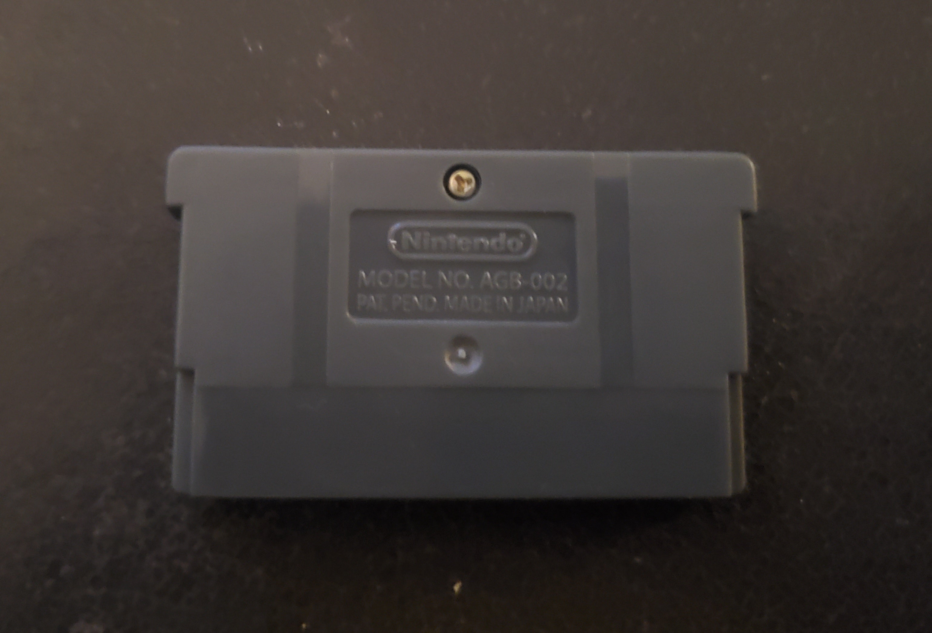 Advance Guardian Heroes GBA Video Game Nintendo Game Boy Advance 2004