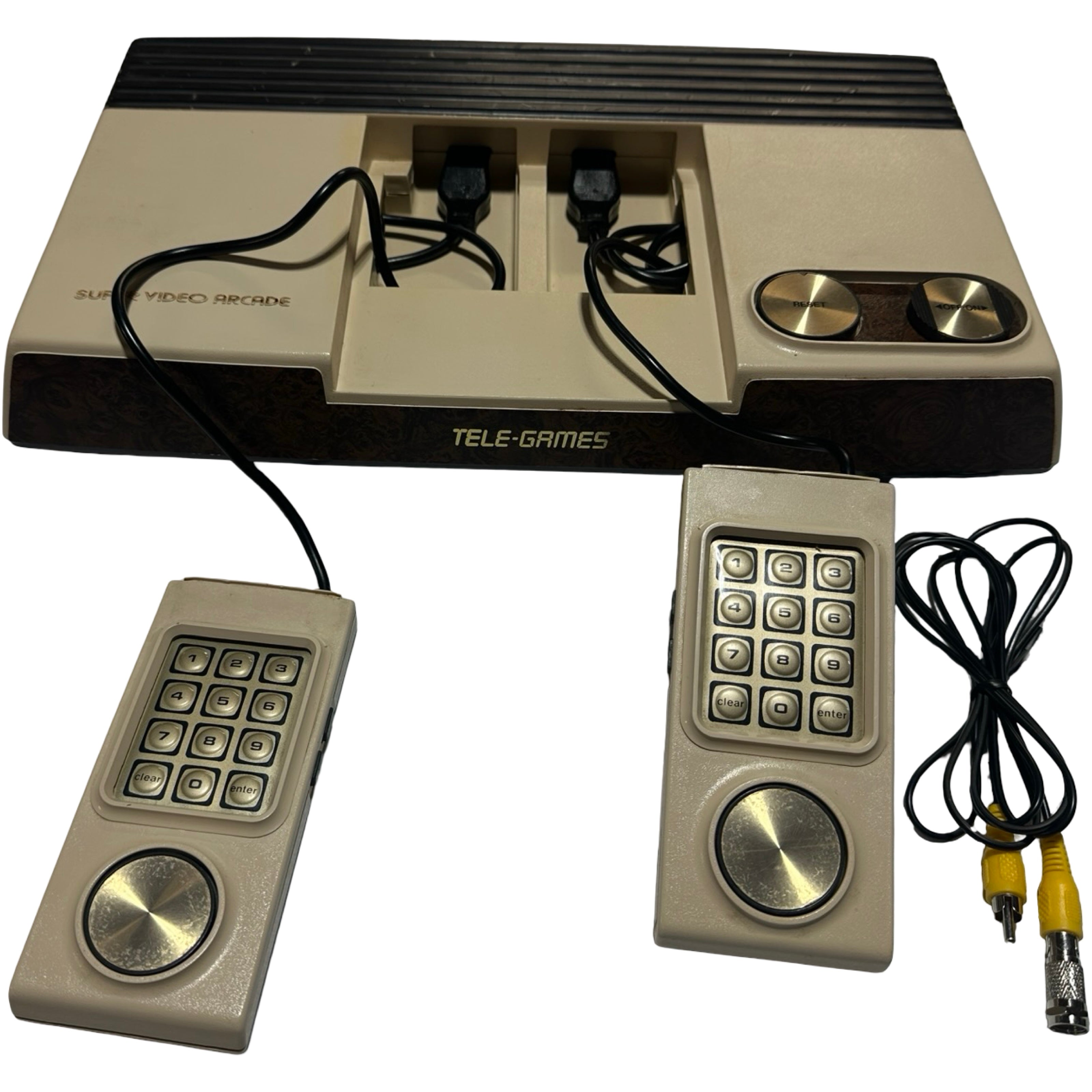 Sears Super Video Arcade - Intellivision