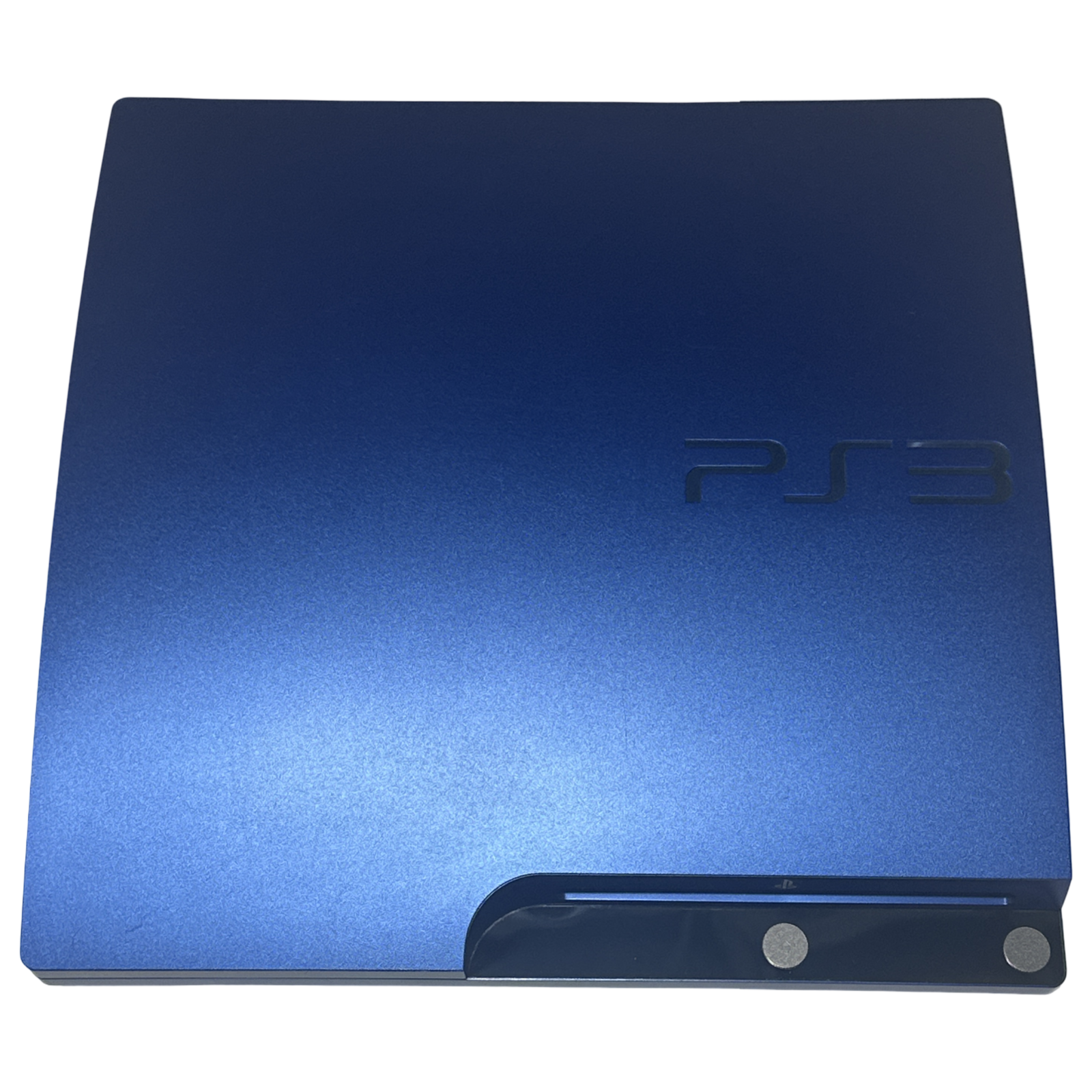 Modded PlayStation 3 Slim Gran Turismo 5 Titanium Blue 1TB System -  JP Playstation 3