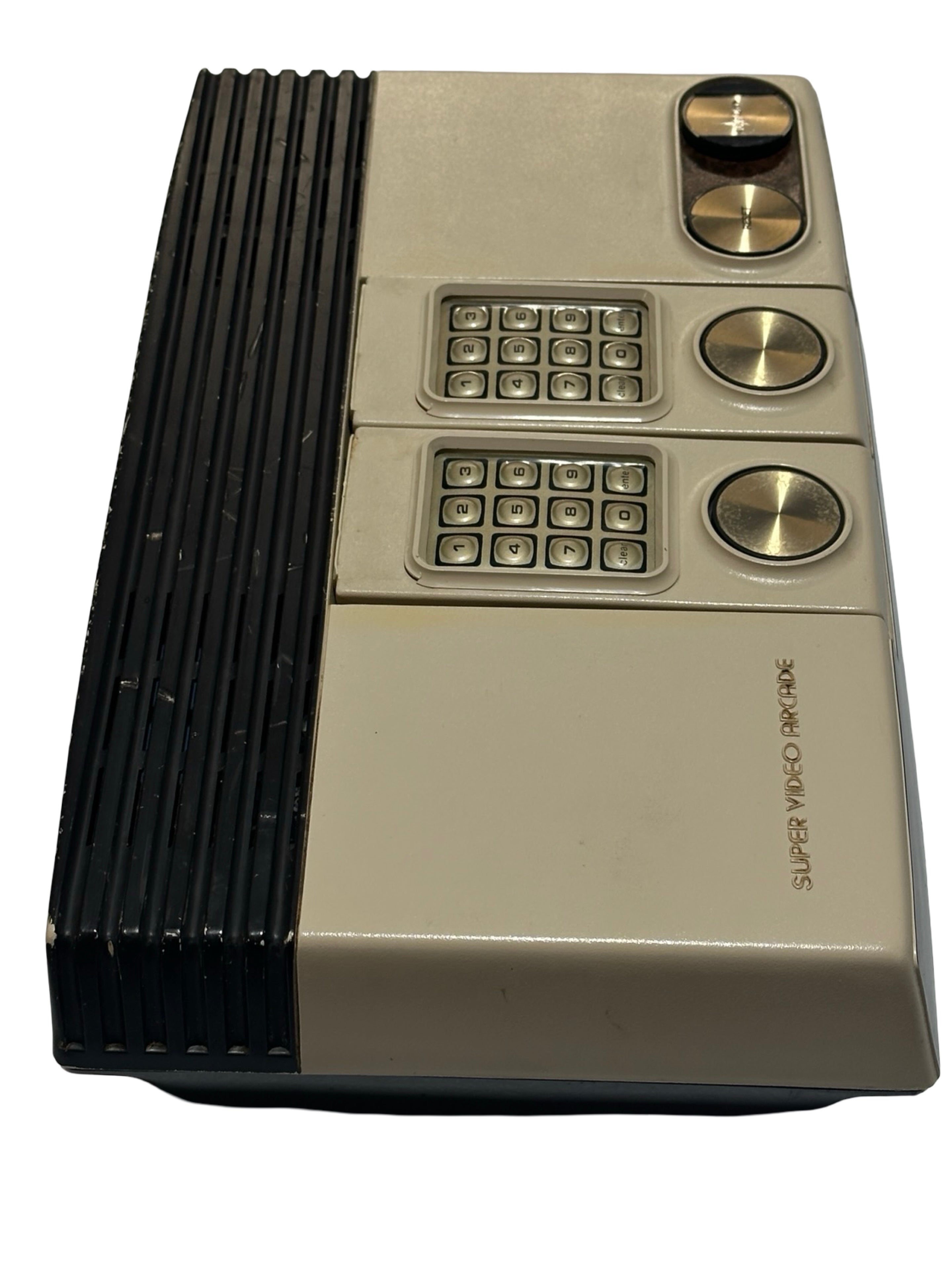 Sears Super Video Arcade - Intellivision