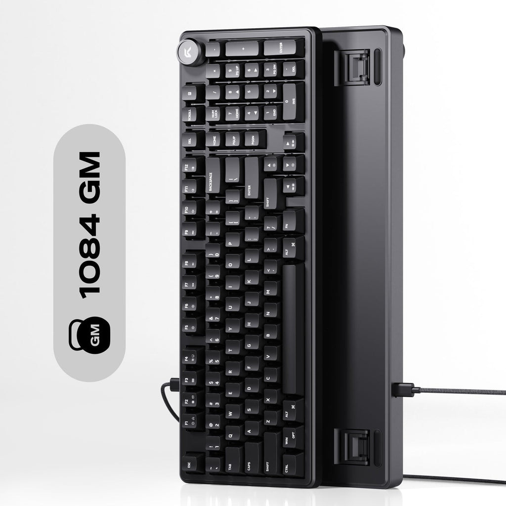 Akula 99 Lite | Compact Full-Size Wired Gaming Keyboard