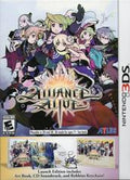 Alliance Alive [Launch Edition] - Nintendo 3DS