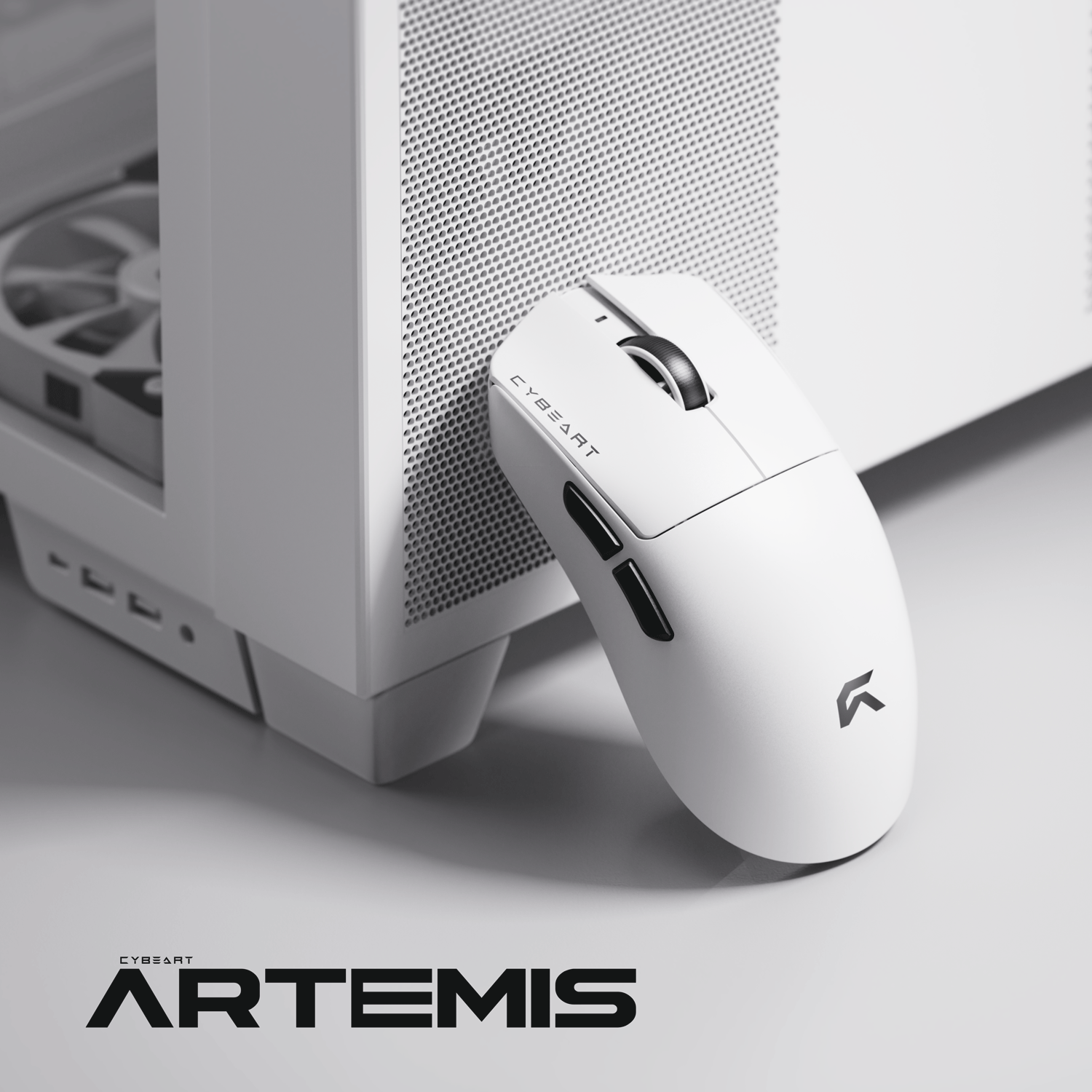Artemis | 1K 52g Ultra-light Hot-Swap Tri-Mode Gaming Mouse