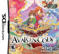 Avalon Code - Nintendo DS