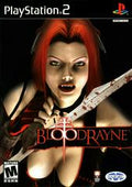 Bloodrayne - Playstation 2)