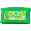 Pokemon LeafGreen Version - GameBoy Advance