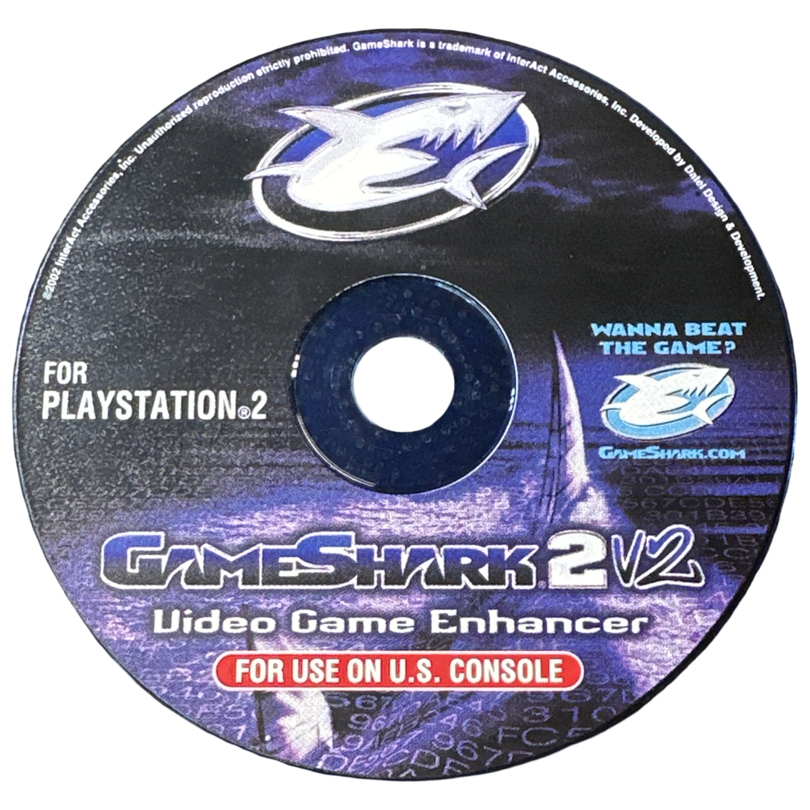 Gameshark 2 - Playstation 2