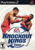 Knockout Kings 2001 - Playstation