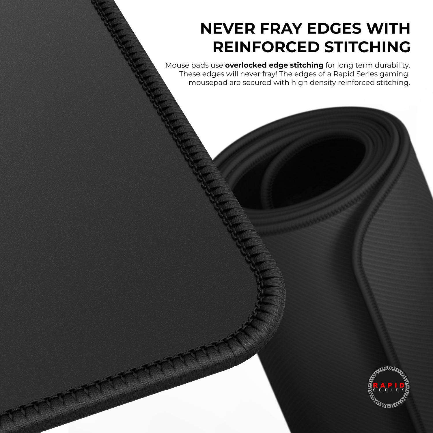Signature Edition Gaming Mouse Pad