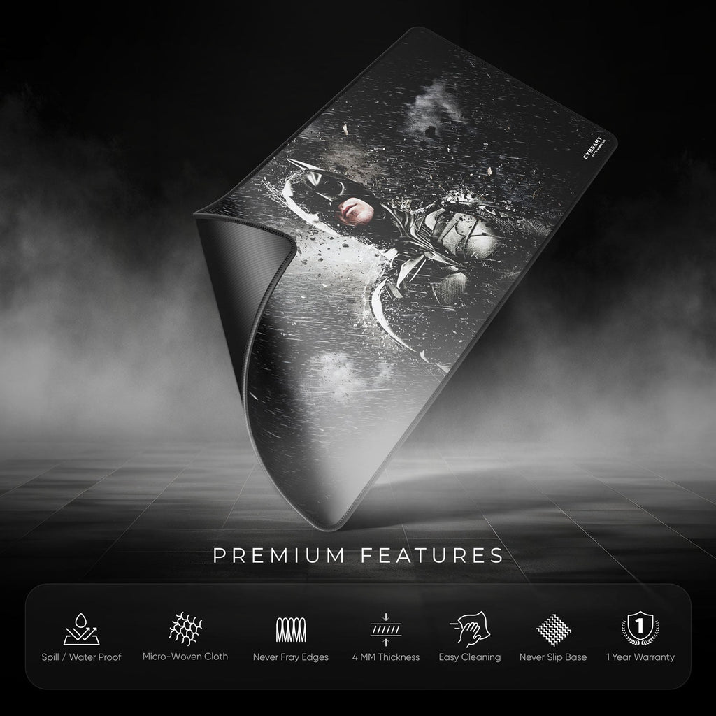 Batman - The Dark Knight Rises Gaming Mouse Pad