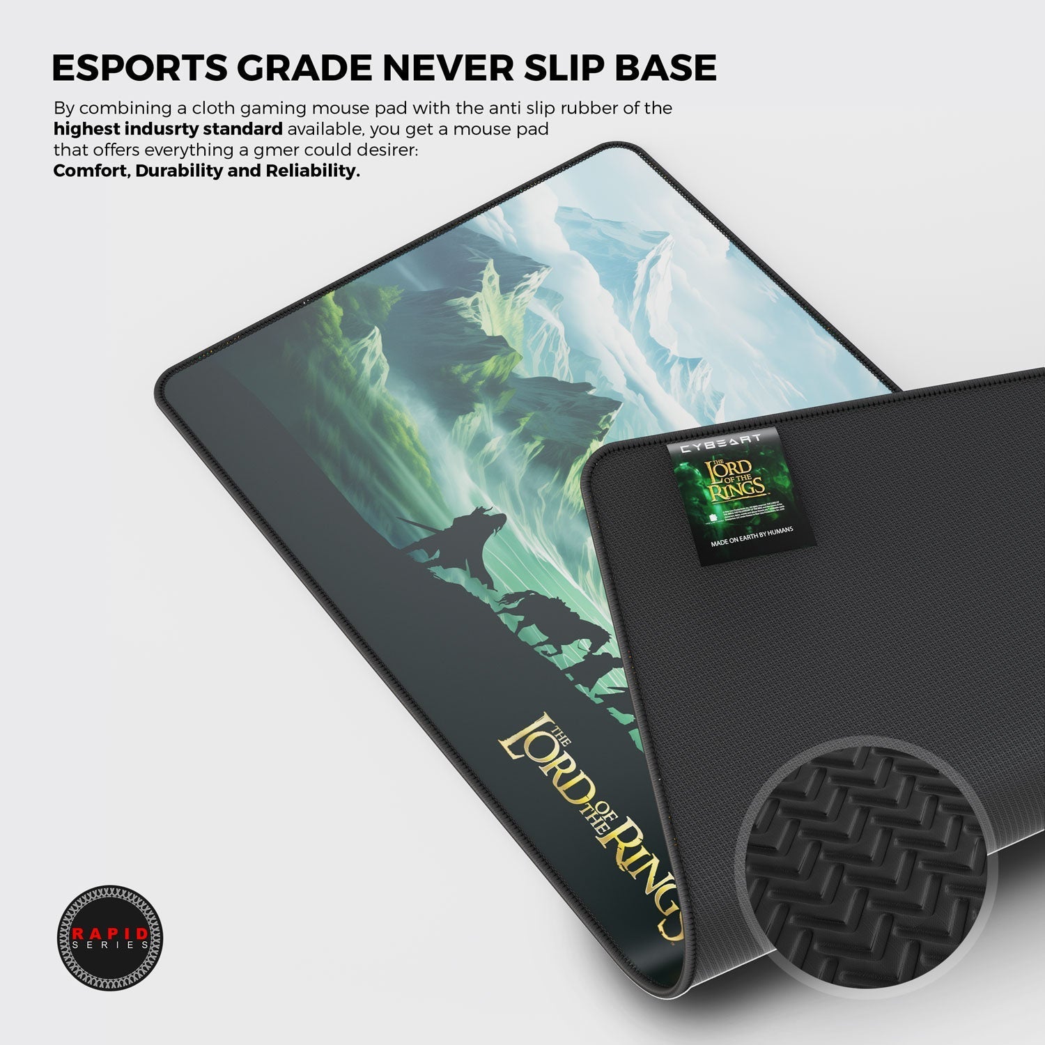 The Lord of the Rings Gaming Mouse Pad