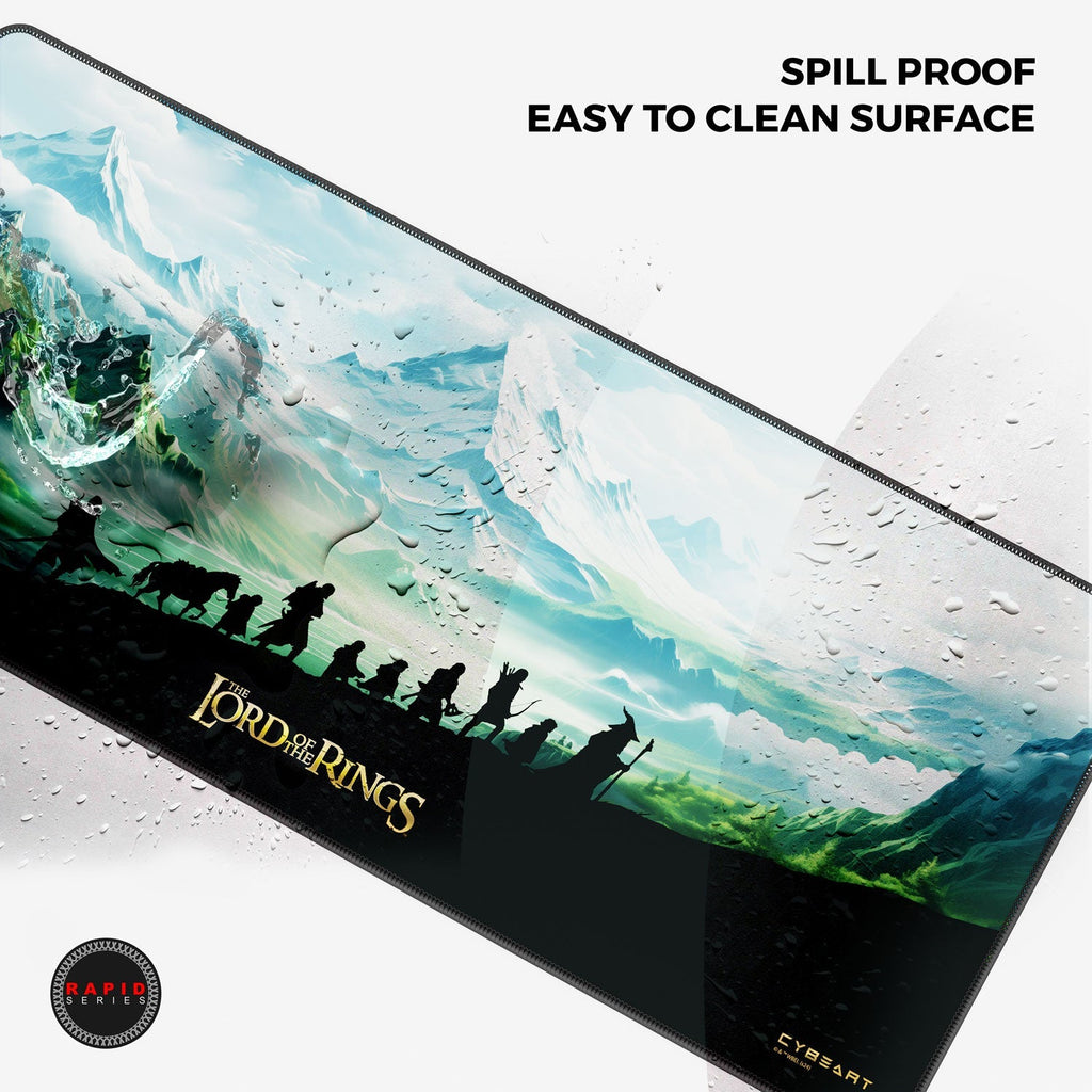 The Lord of the Rings Gaming Mouse Pad