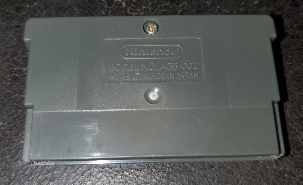 Mario and Luigi Superstar Saga GBA Video Game Boy Advance 2003