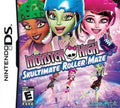 Monster High: Skultimate Roller Maze - Nintendo DS
