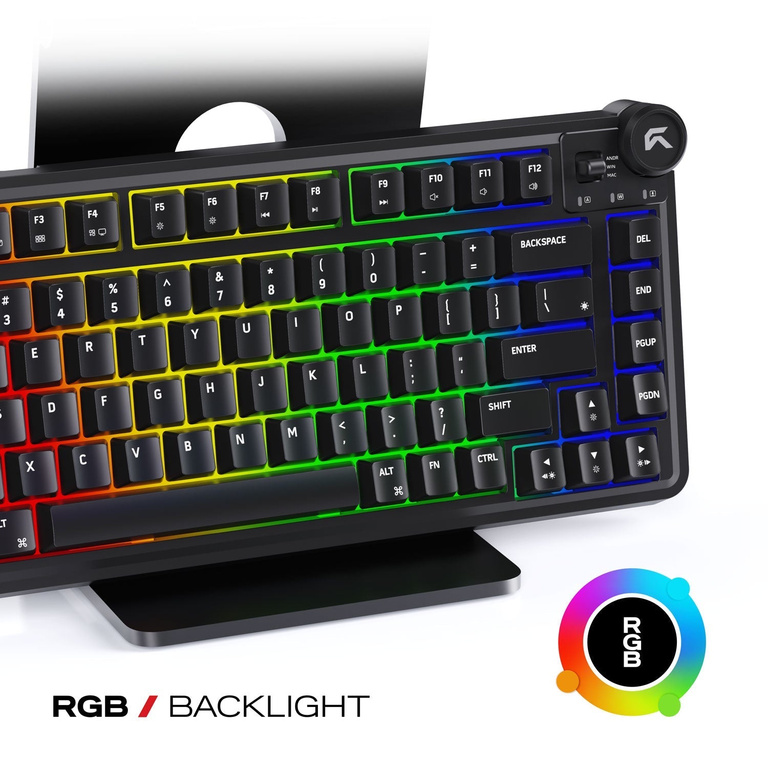 Nighthawk 75 Lite | TKL Wired Gaming Keyboard