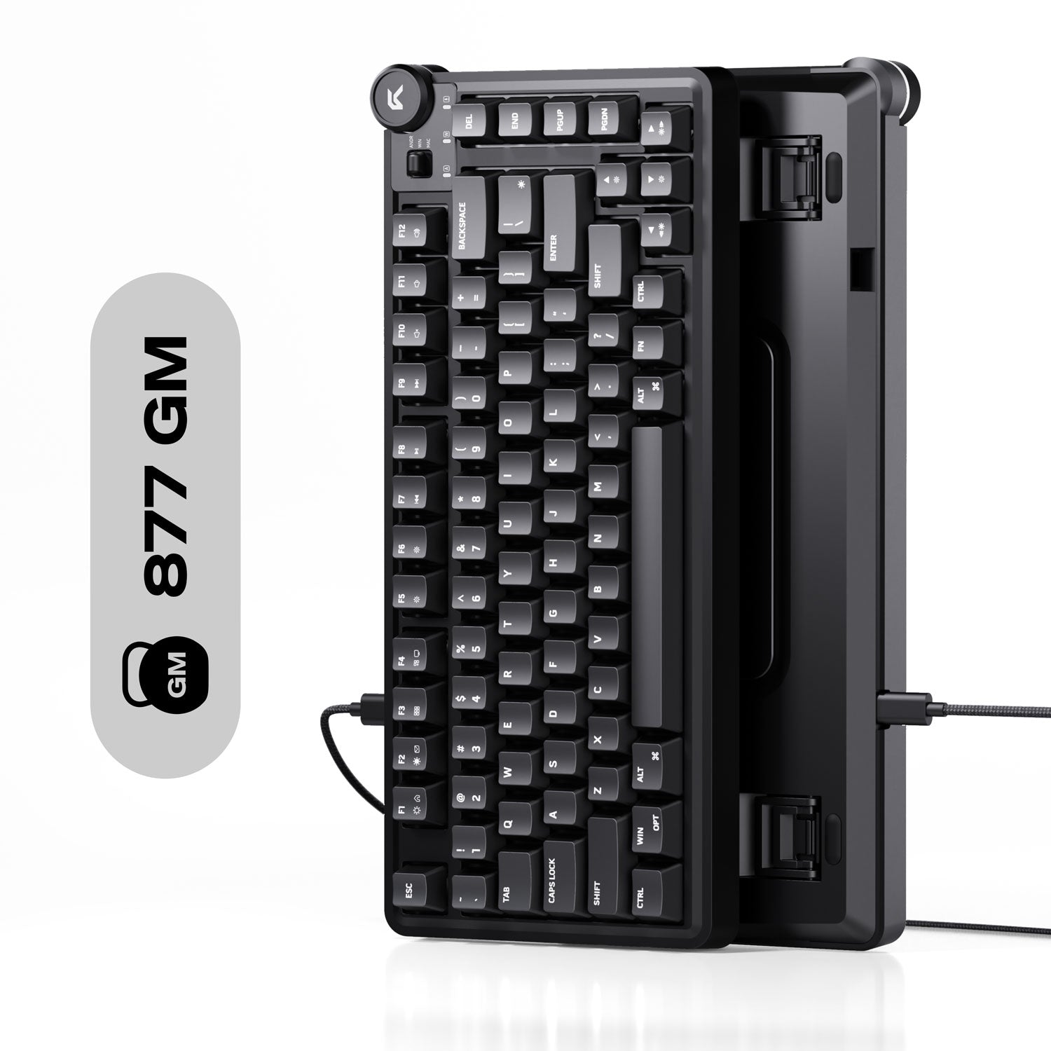 Nighthawk 75 Lite | TKL Wired Gaming Keyboard