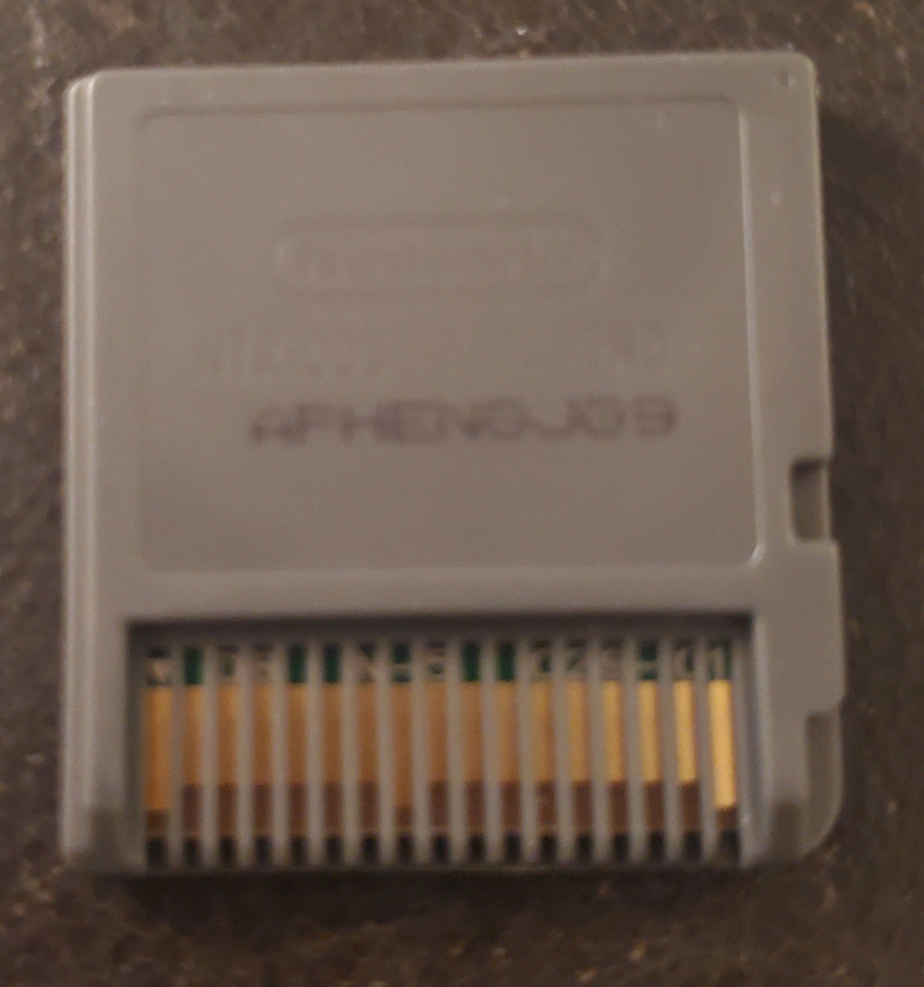 Pokemon Mystery Dungeon Blue Rescue Team NDS Video Game Nintendo DS