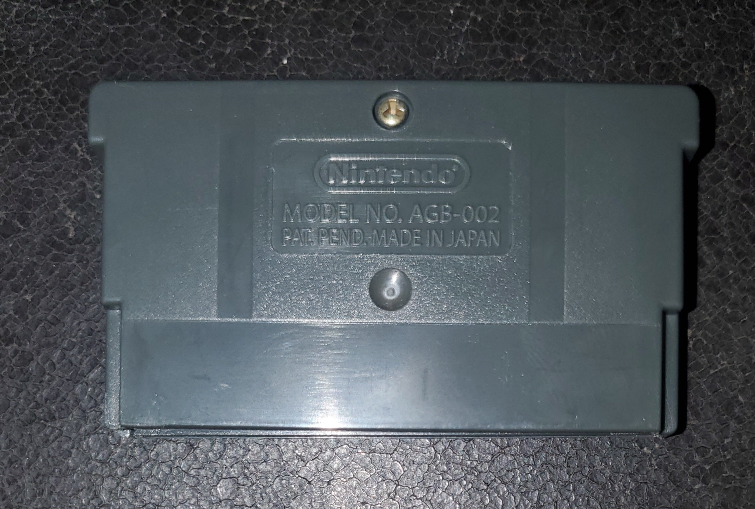 Super Mario Land 6 Golden Coins DX GBA Video Game Boy Advance