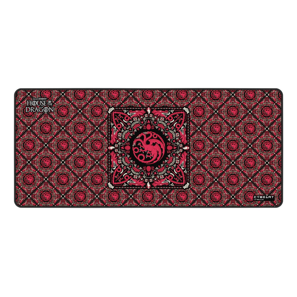 House Targaryen Gaming Mouse Pad