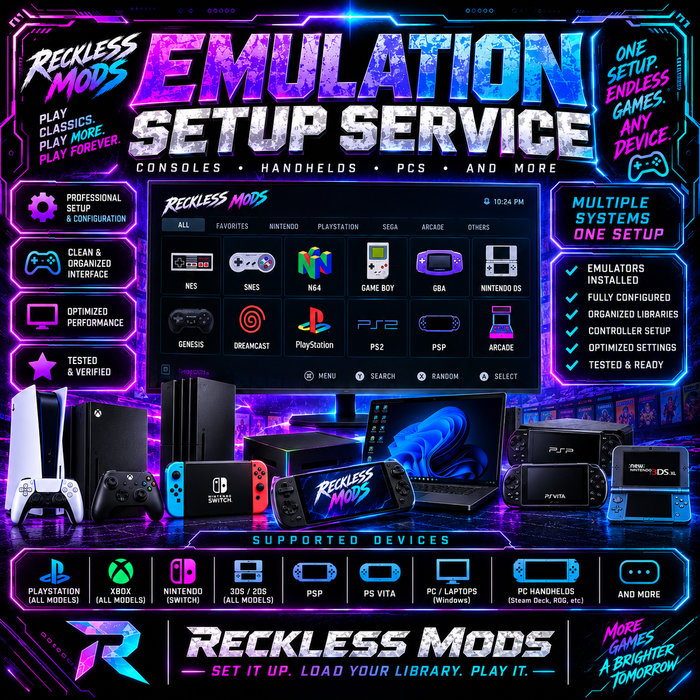 Emulation Setup