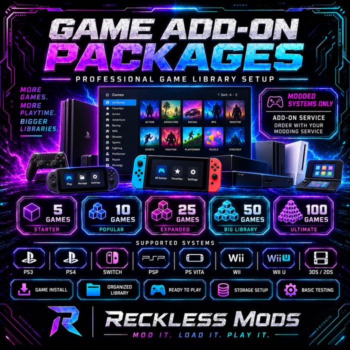 Game Packages