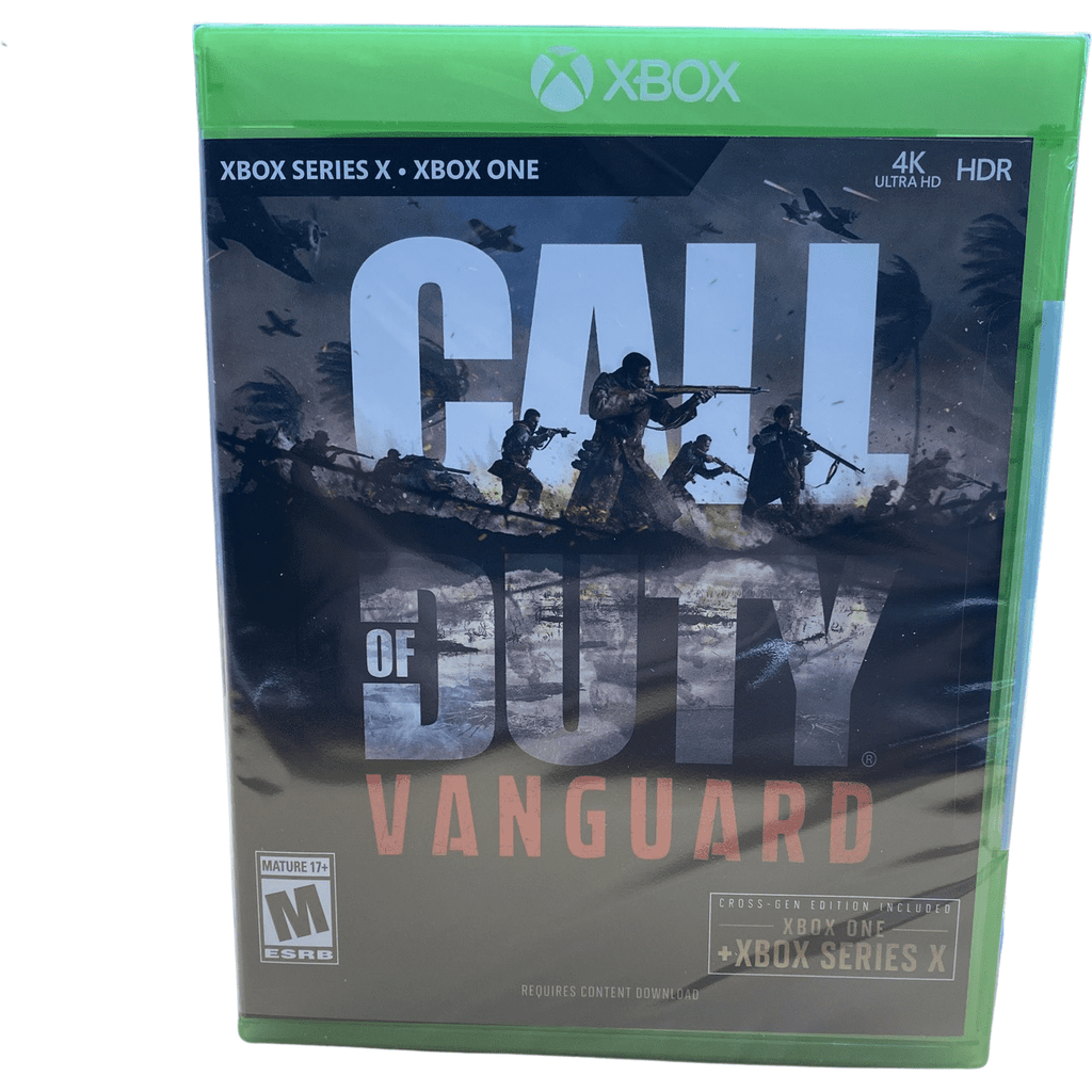 Call Of Duty: Vanguard - Xbox One / Series X